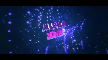 Insane 3D Sync Intro Template