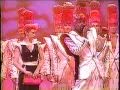 Broadway Cast of GREASE sings BEAUTY SCHOOL DROPOUT - THE TONIGHT SHOW 1994