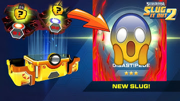 SLUG TERRA SLUG IT OUT 2 NEW GAMEPLAY GHOULED  DR BLAKK SA BEST FIGHT WIN TWO BOXES UNLOCK