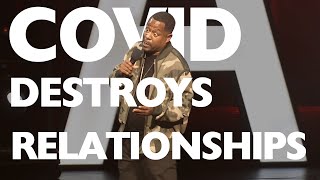 Martin Lawrence | Lit AF Tour | Covid Destroys Relationships