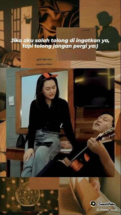 SATRU denny caknan ft happy asmara status wa keren