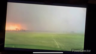 Team Dominator chases the 2010 Yazoo City Over 1 Mile Wide Tornado