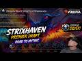 This Strixhaven Draft Went COMPLETELY Off the Rails... | MTG Arena Road to Mythic