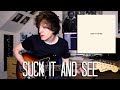 Suck It and See - Arctic Monkeys Cover