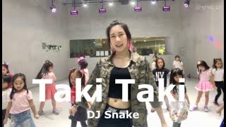 INNER KIDS Taki Taki - DJ Snake Resimi