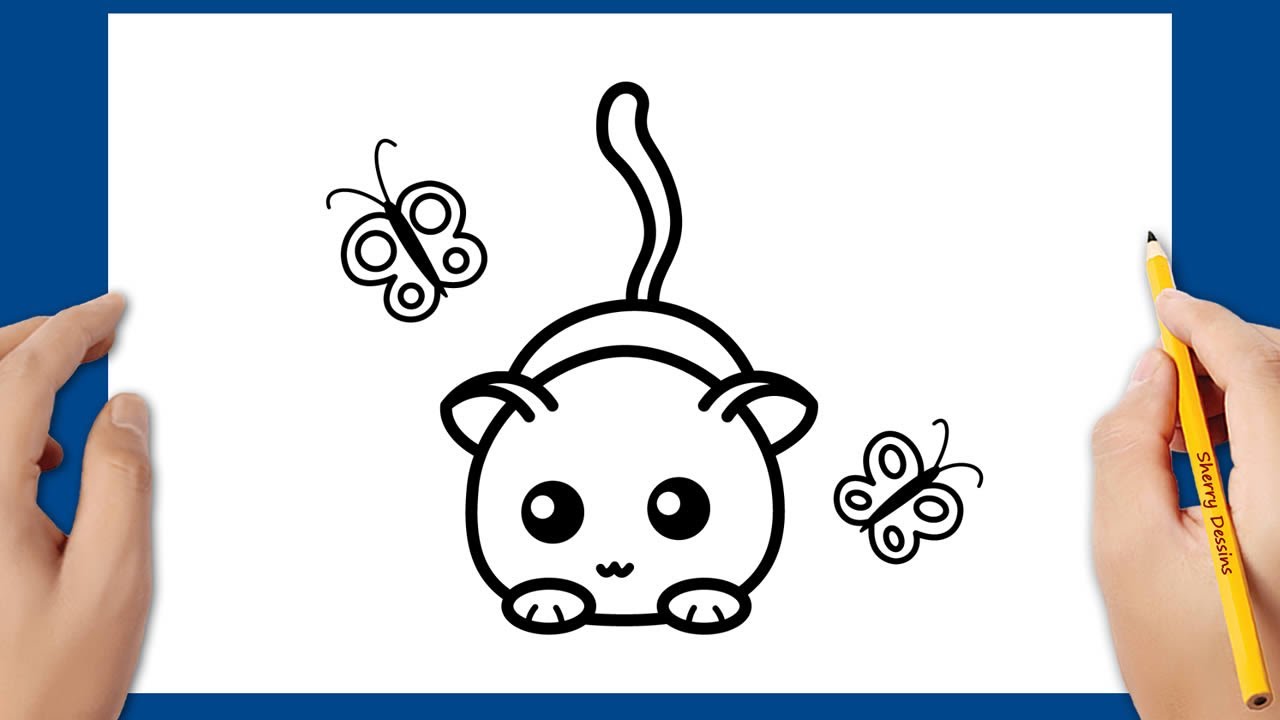 Sitemapcdatahttpsapp2kedriinfodessin De Chat Facile A Reproduirenull