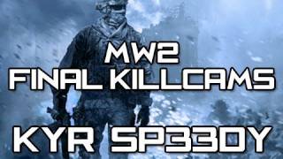 MW2 KillCams with Reactions