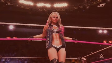 Custom RAW Universe Mode Intro - WWE2K19