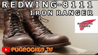 【これは間違いない！】ＲＥＤＷＩＮＧ-８１１１・アイアンレンジの購入を考えている人へ！！大人気ＩＲＯＮ　ＲＡＮＧＥＲとは？