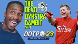 The Devo Dykstra Gambit (Part 1) - Using Real Loopholes in 1993