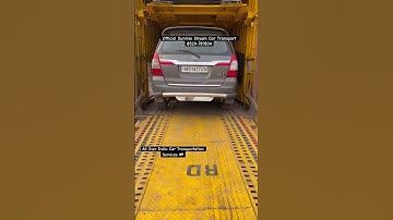 All over India car transportation services 🇮🇳 #car #transport #services #cardealership #kerala