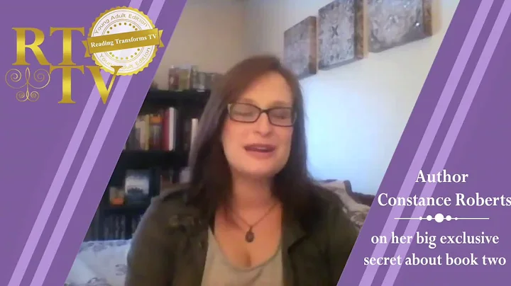 Constance Roberts on an Exclusive Secret