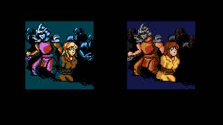 Teenage Mutant Ninja Turtles NES【激亀忍者伝ＦＣ】Remake Attempt screenshot 5