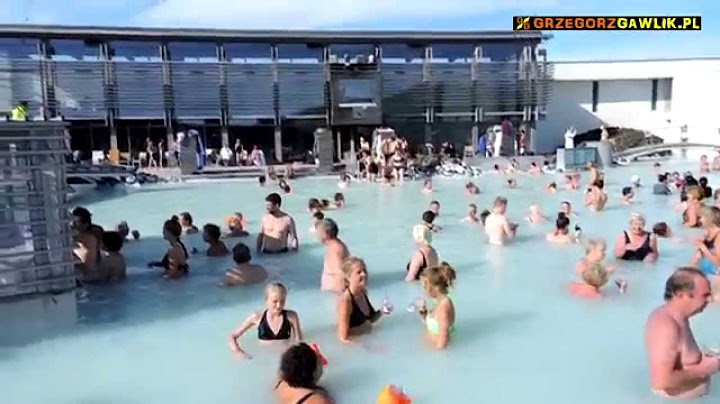 Blue LAGOON Iceland Spa YOU MUST BE HERE