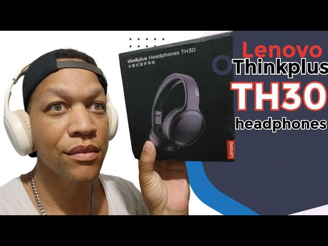 Auriculares inalámbricos Lenovo TH20 Bluetooth 5.0 Azul - Auriculares por  infrarrojos - Los mejores precios