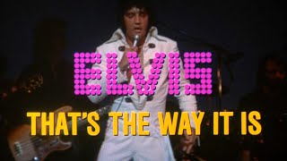 Elvis: That&#39;s The Way It Is Trailer (Stereo)