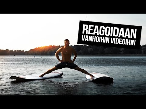 Mun kuumottavimmat treeniliikkeet
