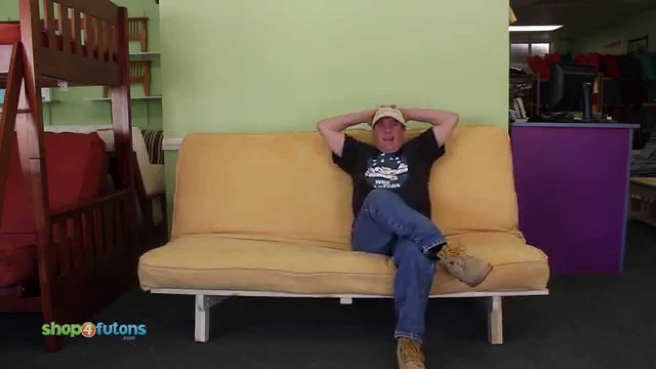 How To Operate A Bi Fold Futon Sofa Bed You How To Operate A Bi Fold Futon Sofa Bed