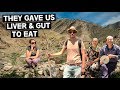We ate gut  sentob  off the beaten track in uzbekistan  fulltime travel vlog
