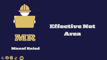 Effective Net Area (Tension Member)