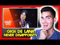 GIGI DE LANA REACTION: &quot;Bakit Nga Ba Mahal Kita&quot; LIVE on Wish 107.5 Bus feat. Gigi Vibes