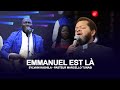 Emmanuel est l  sylvain kashila  pasteur marcello tunasi