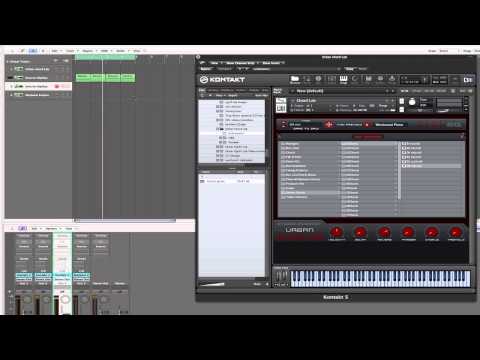 Urban Chord Lab (#1 Chord Builder Tool) Trap,Hiphop,RnB
