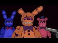 Chucky i always come back but its the fnaf movie ending