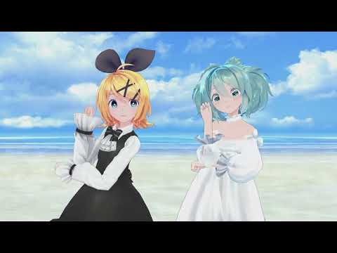 【MMD】아니사마 서머2022 Sparkle アニサマ2022 Sparkle  Animelo Summer 2022 Sparkle