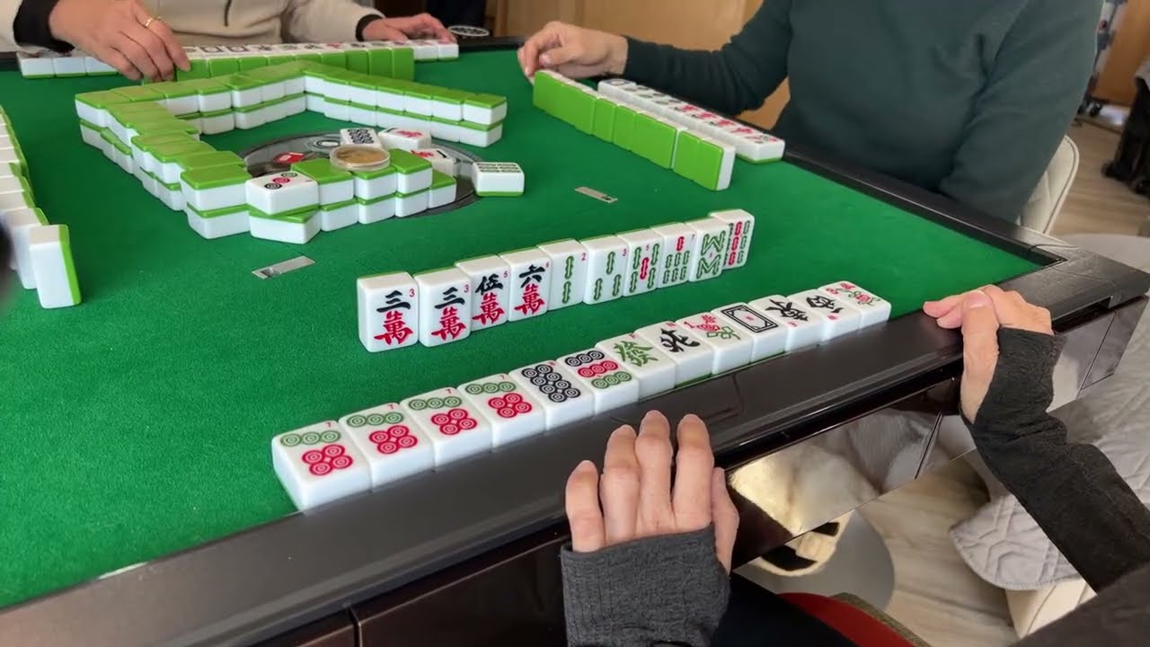 Mahjong Sunday Subscribe, like, share #mahjong #sunday #1000subscriber