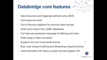 Neo4j-Databridge: Enterprise-scale ETL for Neo4j