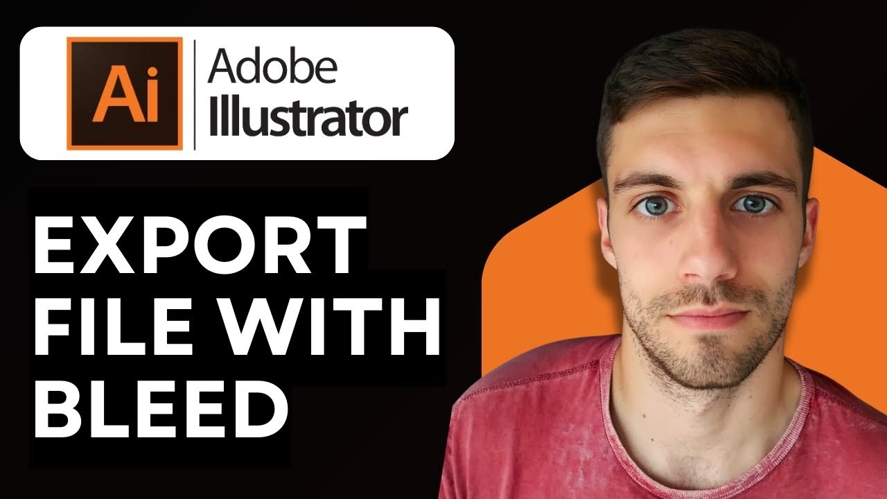How to Export Adobe Illustrator File with Bleed 2026 (Quick Guide ...