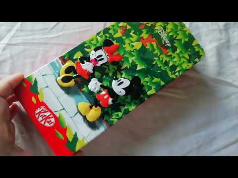 Kitkat Disney Chocolate