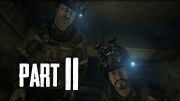 Metro 2033 Redux Gameplay Walkthrough Part 11 - Trolley Combat PC PS4 XBOX ONE