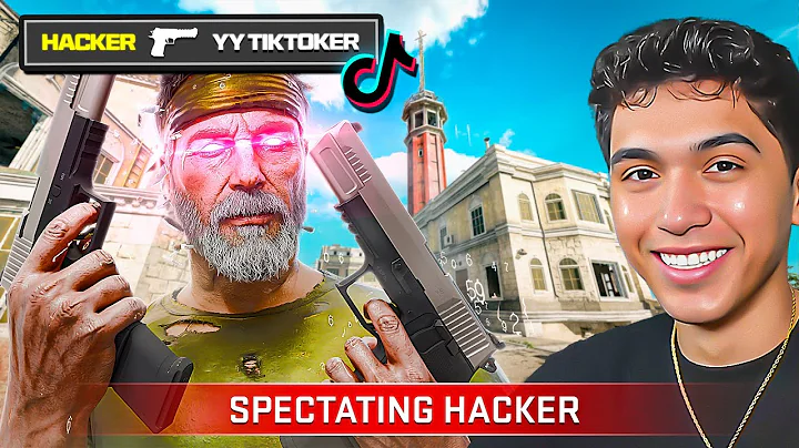 1 YY TIKTOK Hacker vs 44 Bots