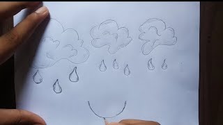 Save Water Drawing Easy | Pencil Drawing | Save Water Save Nature | Drawing Tutorial |