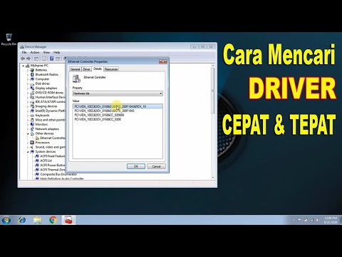 Video: Di Mana Menemukan Driver Untuk Modem