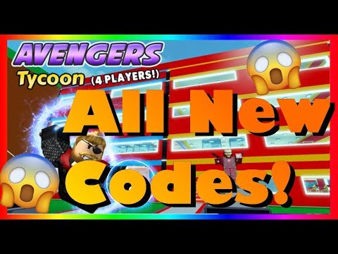 Roblox 4 Player Superhero Tycoon Codes July 2020