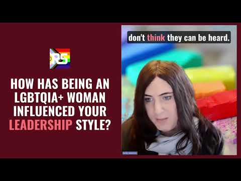 Pride at RS - Emily