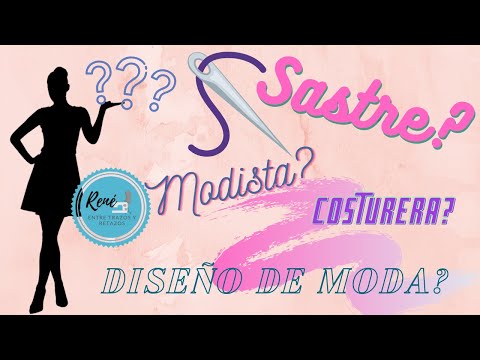 Vídeo: Qui és Modista