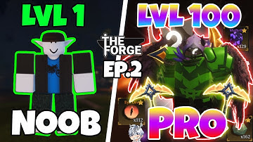 I Transformed ANOTHER Viewer’s The Forge Account! (Episode 2)