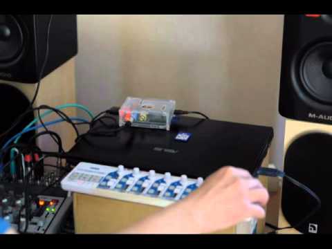 Raspberry Pi and Pure Data