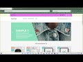 PrestaShop 1.7.8 - Header Home page styling.