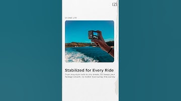 IZI One Lite 5k Action Camera | POV: Your old action cam could never