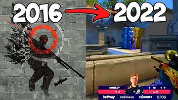 Best CSGO Highlight of Each Year