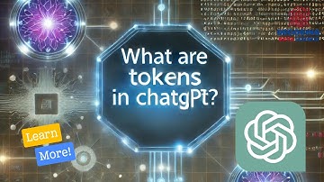 What Are Tokens in ChatGPT? | Understanding AI Tokenization