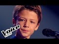 Knockin on heavens door  bob dylan  arthur  the voice kids 2015  blind audition