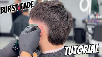 The Only Burst Fade Tutorial You