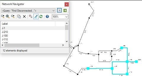 Using Network Navigator