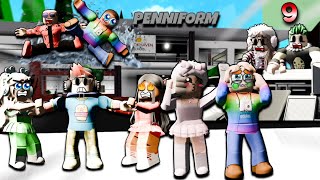 HIGH SCHOOL ADVENTURES MARATHON PART 9 | Roblox | Brookhaven 🏡RP